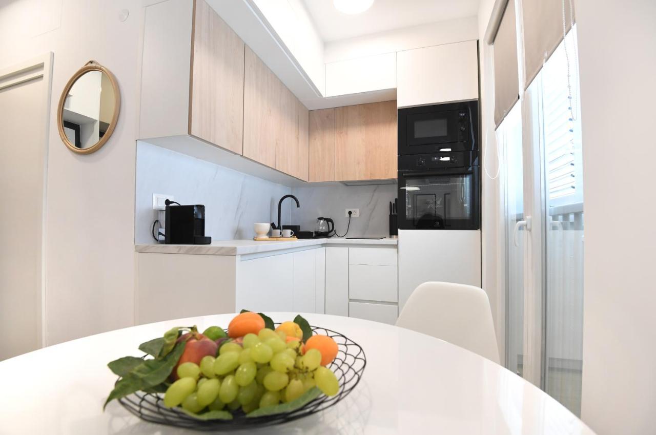 Consul Apartment - Zadar City Center Ngoại thất bức ảnh