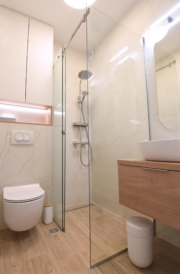 Consul Apartment - Zadar City Center Ngoại thất bức ảnh