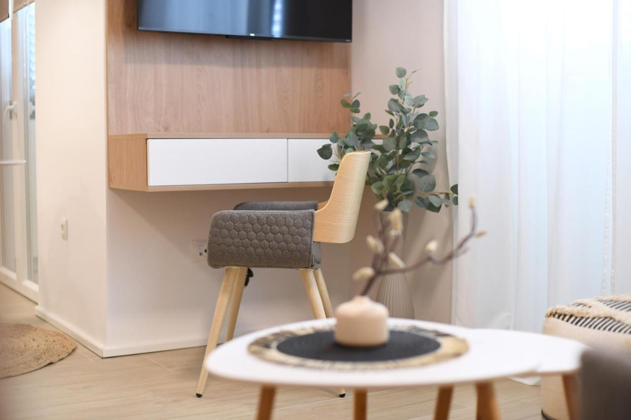Consul Apartment - Zadar City Center Ngoại thất bức ảnh