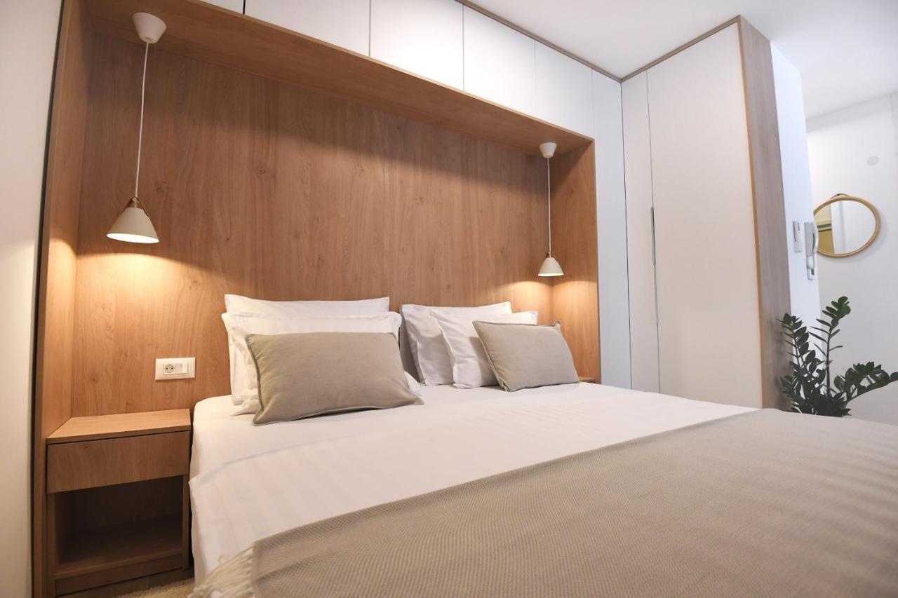 Consul Apartment - Zadar City Center Ngoại thất bức ảnh