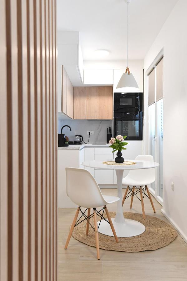 Consul Apartment - Zadar City Center Ngoại thất bức ảnh
