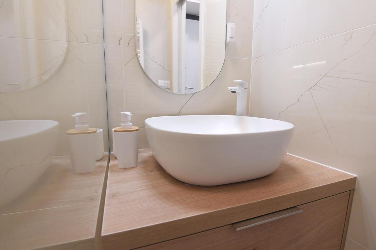 Consul Apartment - Zadar City Center Ngoại thất bức ảnh