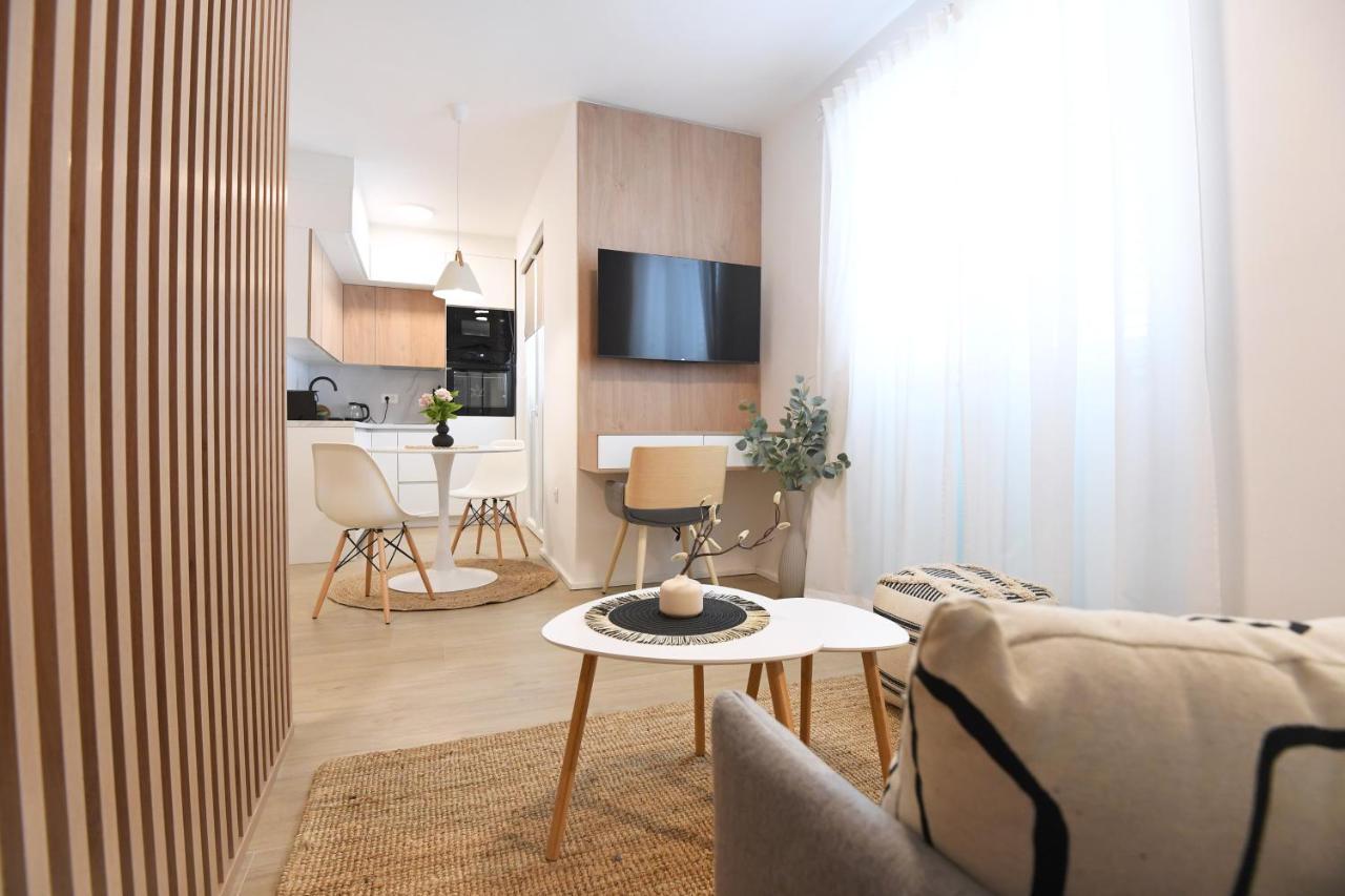 Consul Apartment - Zadar City Center Ngoại thất bức ảnh