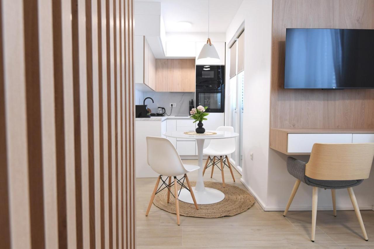Consul Apartment - Zadar City Center Ngoại thất bức ảnh