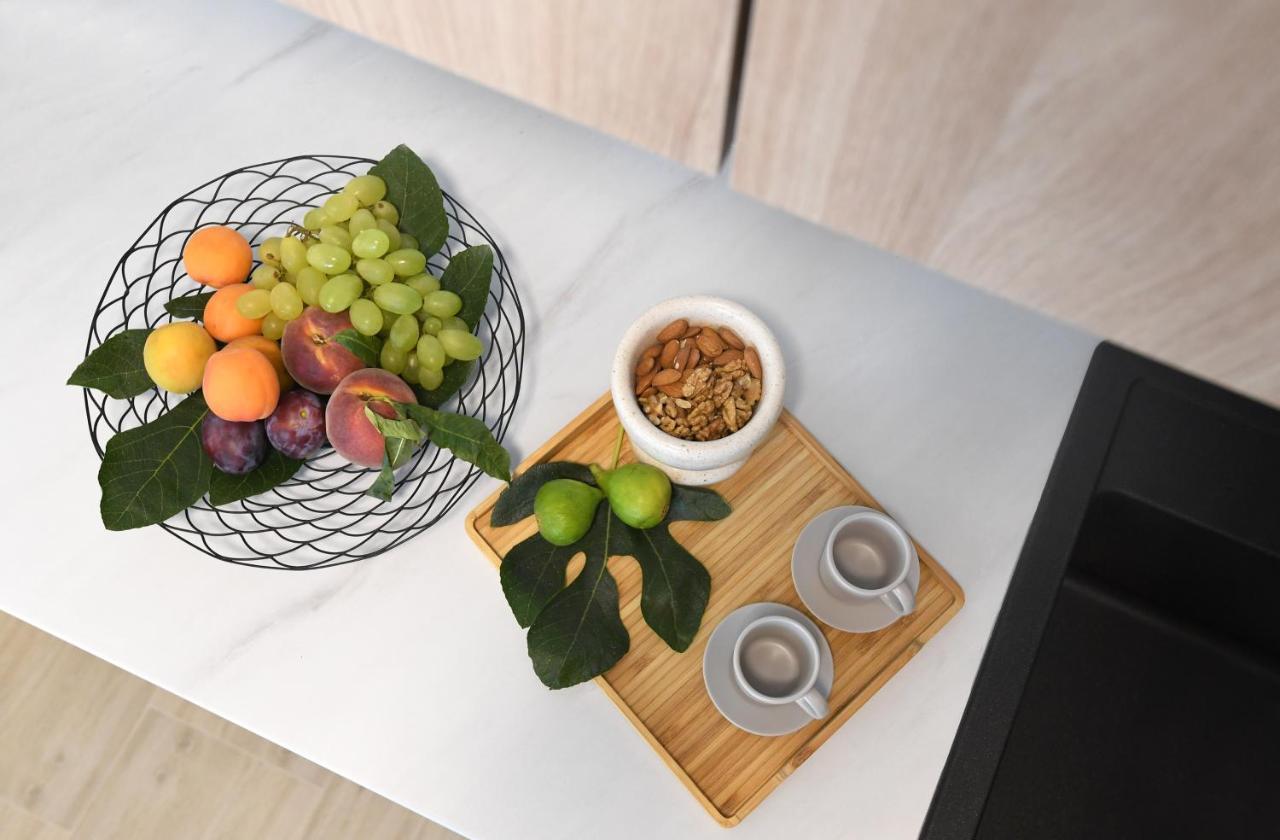 Consul Apartment - Zadar City Center Ngoại thất bức ảnh