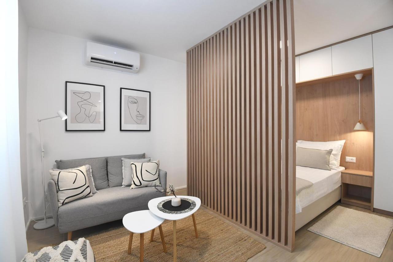 Consul Apartment - Zadar City Center Ngoại thất bức ảnh